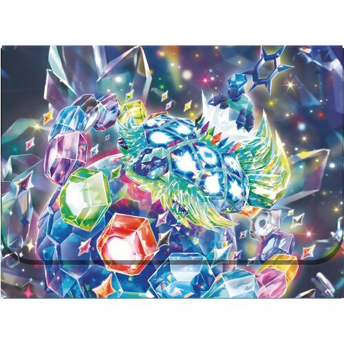 Pokemon Terapagos Trading Card Game Case English