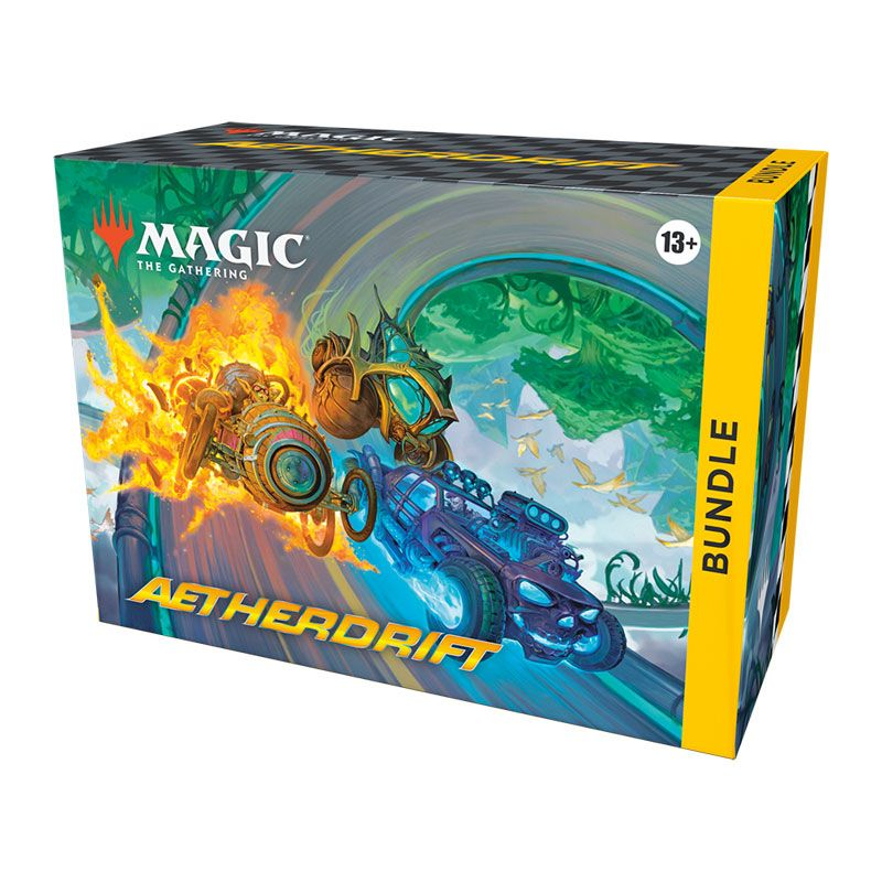 Bundle MTG Aetherdrift Inglés