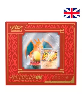 Charizard EX Super Premium Collection