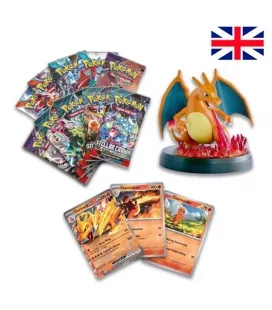 Charizard EX Super Premium Collection