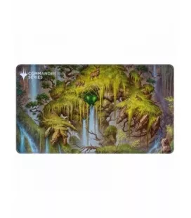 Tapete Animar, Soul of Elements - Holofoil Playmat - Commander Series 7 Magic The Gathering - Ultra Pro