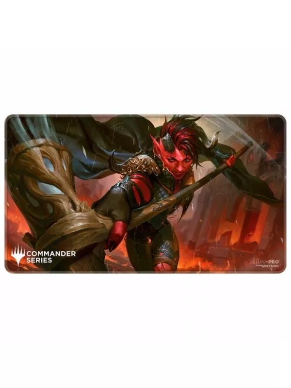 Tapete Karlach, Fury of Avernus - Commander Series 7 Magic The Gathering - Ultra Pro