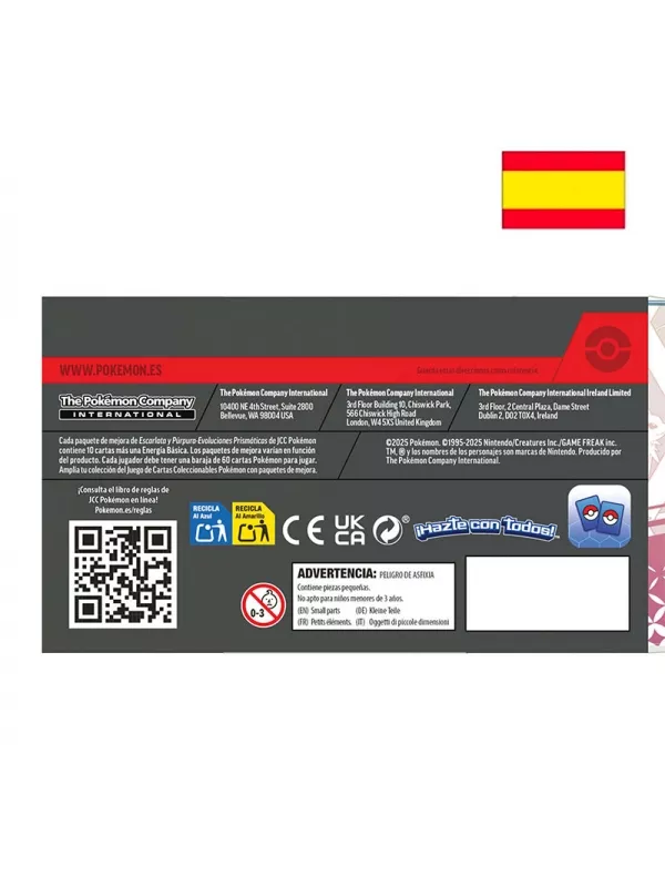 Colección Super Premium Collection Q2 Español - Pokémon TCG