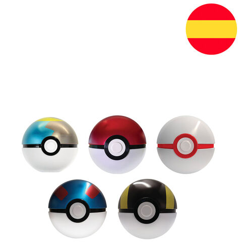 Pokemon Trading Card Game Tin Assorted Spanish