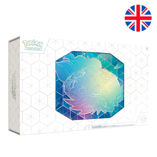 Pokemon Terapagos Trading Card Game Case English