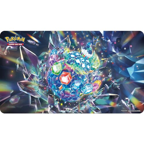 Pokemon Terapagos Trading Card Game Case English