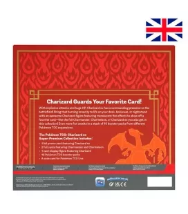 Charizard EX Super Premium Collection
