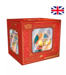 Charizard EX Super Premium Collection